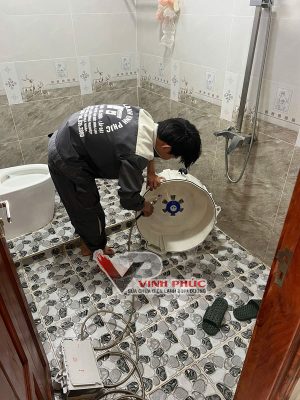 dịch vụ sửa máy giặt bình dương chuyên nghiệp